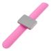 Beavorty snap pin Holder Wristband Needle pin Cushion Silicone Wrist Bracelet Stand Mount Slap Bracelet pin Cushion Stainless Steel Needle Quilting