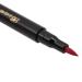 Long Lasting Waterproof Red Eyeliner Pencil - Best Cosmetic Tool for Flawless Eye Makeup - Buy Online on GoSupps.com