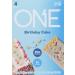 ONE Protein Bar - Birthday Cake - 4ct - Buy Online on GoSupps.com