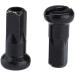 DT Swiss Standard Brass Nipples 2.34x14.5mm Black - Box of 100 - Buy Online on GoSupps.com