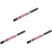 Hemoton 3pcs Liquid Eyeliner Eyeline Liquid Pencil Eyeliner Liquid Pen 1 count (Pack of 1) As Shownx3pcs - Buy Online on GoSupps.com