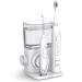 Waterpik Complete Care 9.0 Kit - Sonic Electric Toothbrush & Water Flosser Set with Brush Heads and Plaque Seeker Tips - Buy Online on GoSupps.com
