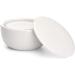 Porcelain Shave Care Dish with 65g Aloe Vera Shaving Soap - M HLE - Buy Online on GoSupps.com