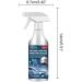 Car Water Repellent Spray Rain Coating For Car Glass Hydrophobic rain Mask 60/120ml Liquid Auto Mirror Windshield As Shown 120ml - Buy Online on GoSupps.com