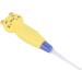 LED Ear Wax Removal Tool for Babies - Lighted Earpick & Tweezers Kit (Yellow Kitten) - Safe & Effective Earwax Remover - Buy Online on GoSupps.com