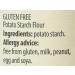  Farm Gluten Free Potato Flour - Buy Online on GoSupps.com