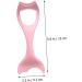 Ipetboom 2pcs Portable Lash In Girl Lower Mascara Girls Wear-resistant Winged Stencil Stamp Tips Tool 15X5.7CMx2pcs Pinkx2pcs - Buy Online on GoSupps.com
