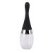 Syrisora 300 ml automatic enema pear portable electrical enema pear anti-backflow shower for men and women private hygienic