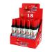 Duco Premium Butane Refill 18ml - 20 Cans - Super Refined 11X - Lighter Refill - Clipper Refill