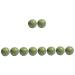 Healeeved 10 STK Handball Massage Bathe balls for adult hand balls Massage balls for health exercises Health exercise Baoding balls Jade Health Prevention Marble Fitness