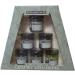 New! Hampton Chutney Selection Potting Shed Pickle Gardeners Choice Tomato Chutney Onion Chutney Caramelised Onion Small Jars Gift Set - Buy Online on GoSupps.com