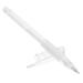 IMIKEYA Stylo Chirurgical Marqueur Sourcils Blanc Pointe Unique 1 MM pour Usage Professionnel en Maquillage et Tatouage