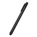 minkissy Nail Pen Liner Pen Nail Polish Nail Brush Pen Gel Nail Tool Extension Gel Pen Drawing Painting Liner Pens Barniz De Gel Para U as Nail Tools Nail Art Pen Abs Simple Draw Flowers 14X1X1CM Black