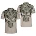 LASFOUR Custom Skull Bowling Shirt for Men, Bowling Jerseys for Men Short Sleeve, Men's Funny Bowling Team Shirts for Men Style2