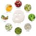 Mask Machine DIY Natural Fruit Vegetable Collagen Voice Broadcast Full Automation Making Mask - Buy Online on GoSupps.com