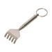 trendaffe telescopic back scratcher with keyring