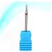 minkissy Manicure Drill Bits Nail Drill Bits Nail Grinding Head Accessories Polisher - Buy Online on GoSupps.com
