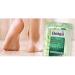 Balea Callus Remover Socks - Effective Callus Removal | 1 Pair (2 Pieces) for Soft Smooth Feet - Buy Online on GoSupps.com