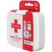 Johnson & Johnson FIRST AID TO GO! First Aid Kit - Essential On-the-Go Emergency Care - Buy Online on GoSupps.com