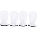 FOMIYES 2 Pairs Maintenance Essential Oil Gloves Hot Wax Mitts Hand Wax Gloves Paraffin Wax for Feet Warmer Hand Care Mittens Hand Mitts Paraffin Hand Mittens Flannel Cosmetic Spa White - Buy Online on GoSupps.com