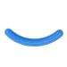 rongweiwang 10piece Wide Application Eyelash Curler Replacement Refill Pads Soft And Durable Safety And Reliable Silica Gel Curved Blue