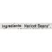 Suma Organic Haricot Beans 3 kg - Buy Online on GoSupps.com