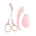 Professional Eyebrow Trim & Face Razor for Women | Eyebrow Scissors & Trimmer | G5G8 Scraper & Brow Comb - Shop Now! - Buy Online on GoSupps.com