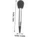 DOITOOL 20pcs Eye Shadow Brush Lip Brush Eyeshadow Eye Shadow Applicator Lipstick Brush Applicator Make up - Buy Online on GoSupps.com