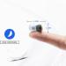 ZHANGMIN Premium Sound Amplifier for Adults Mini CIC Inner-Ear Personal Device Include Right and Left for TV and Talking with Portable Case (Color : A) - Buy Online on GoSupps.com