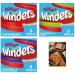 Fruit Winders Strawberry Strawberry and Blackcurrant and Strawberry and Apple and Kitchenfella Top Movie Treats