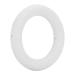 Soft Silicone Teething Ring Bracelet for Home and Travel - White - Buy Online on GoSupps.com