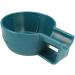 Gatuida Razor Soap Shells - Plastic Shaving Mug & Foam Cup for Men's Hairdressing Accessories | International Shipping Available - Buy Online on GoSupps.com
