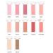 Holika Holika Piece Matching Blusher  PK01 Clean Pink
