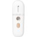 Humidificateur Visage - Nano Brume Fra che Portable Rafra chissant Vaporisateur Silencieux pour Hydratation du Visage la Maison en Voyage Soins de la Peau D placements au Quotidien Blanc - Buy Online on GoSupps.com