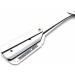Professional Macs Stainless Steel Barber Straight Edge Safety Razor with Hi-Chromium Derby 100 Blades Made of Stainless Steel Easy To Use -053B1 - Buy Online on GoSupps.com