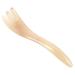 SESESFOUFU Kratzkamm Sleek Starrisus Teeth Face Schaber Hair growth Hair growth Head massager against headache massage bale beeswax accessories for beauty salons scratch board 14.5x3cm As shown