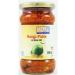 Ashoka Mango Pickle in Olive Oil - 300g (Pack of 2) | Authentic Indian Pickle with a Mediterranean Twist | Great Flavour | Spicy & Sour | Vegan - Buy Online on GoSupps.com