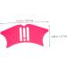 FOMIYES Eyeliner Silicone Eyeliner Silicone Molds Rosy Eyeliner Guide Tool Eyeliner Tool for Makeup Silicone Eyeshadow Applicator Tool Makeup Tools - Buy Online on GoSupps.com
