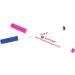 Singer 04371 Fine Point Fabric Marking Pen Pink & Blue 2-Pack - Buy Online on GoSupps.com