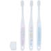 Sanrio Cinnamoroll Toothbrush Set of 3 - Cute & Soft Bristles for Kids | International Shipping - Buy Online on GoSupps.com