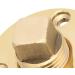 Tuccbay Marine Water Drainage Kit - Bronze Ergonomic Boat Bung Kit for Yellow Fish Bones - International Shipping Available - Buy Online on GoSupps.com