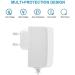 Aukru 6V Power Supply Charger for Philips Avent SCD501/00 Baby Monitor - International Shipping Available - Buy Online on GoSupps.com