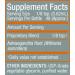 Cedar Bear Ashwagandha Root Liquid Supplement - 2 Fl Oz - Nutritive Adaptogen for Nervous System Support - Buy Online on GoSupps.com