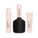 Fab Feet Fast Peeling Mist Foot File & After-Care Cream Set 80ml + 50ml | Smooth Soft Feet | International Shipping - Buy Online on GoSupps.com