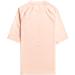 Quiksilver Girls Wholehearted Rash Guard Shirt - 10 Years Tropical Peach - UV Protection Swimwear for Kids - Buy Online on GoSupps.com