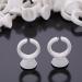 100Pcs Eyelash Pallet Glue Adhesive Holders - Premium Storage Rings for Eyelash Extensions | International Shipping - Buy Online on GoSupps.com
