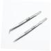 Beavorty Jewelry Tool Set: Precision Tweezers Tongs & Eyebrow Kit for Jewelry Making - 16cm - Buy Online on GoSupps.com