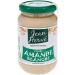 Jean Herv - Organic White Almond Puree 350G - Sold per unit - Buy Online on GoSupps.com