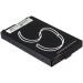 Buy NTR-003 850mAh Battery for Game Boy Advanced SP NDS & AGS Models - High Capacity Compatible Rechargeable Battery - Buy Online on GoSupps.com