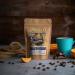 Orange Chocolate Ground Coffee by Saltwinds Coffee Company (340g) | Medium Roast Coffee Ground 100% Arabica Low Acid Coffee | Delicious Flavoured Coffee Freshly Roasted in the Maritimes Orange Chocolate (Ground) 340 g (Pack of 1) - Buy Online on GoSupps.com
